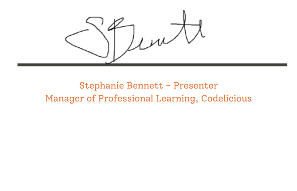Stephanie Bennett Signatures